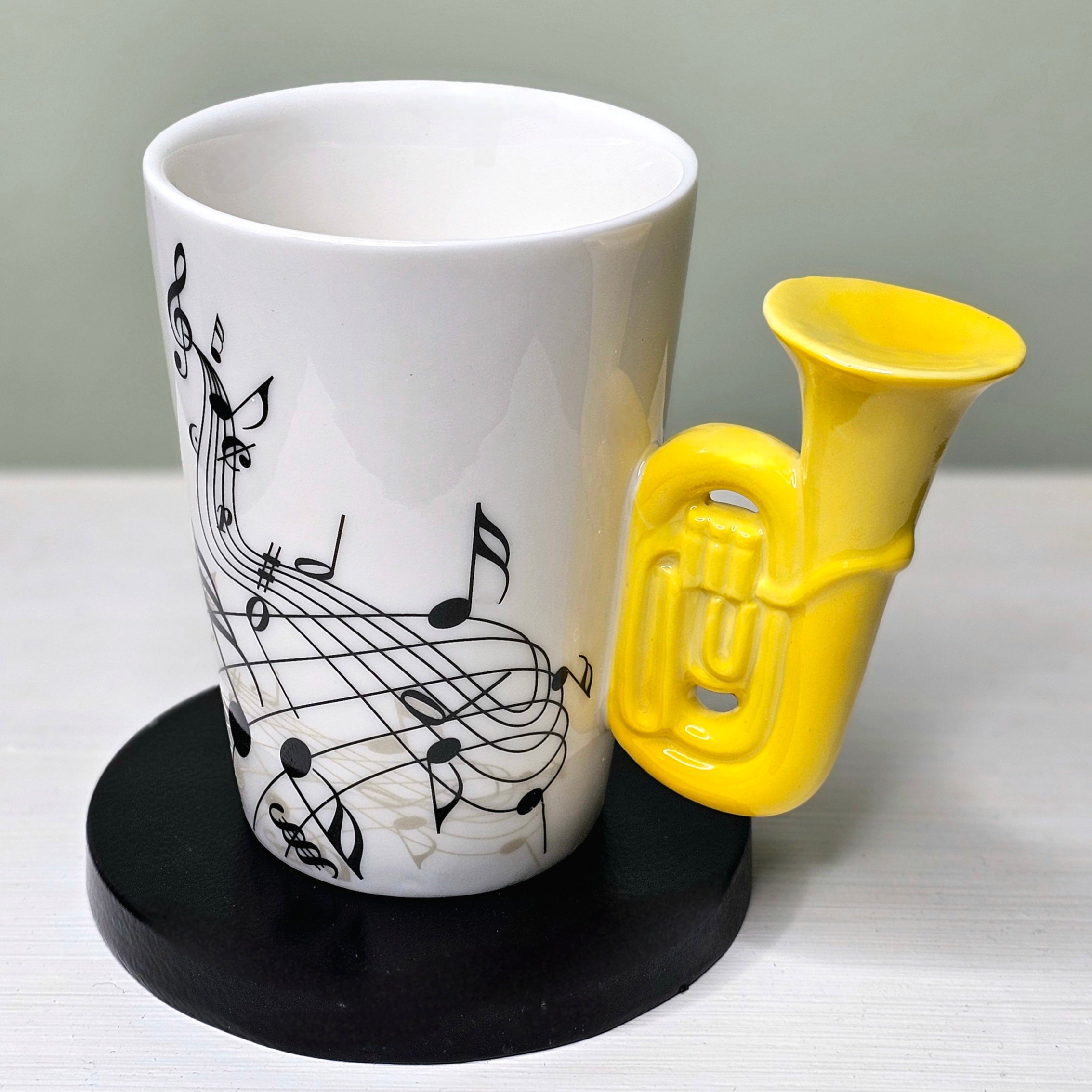 Originelle Tasse – Tuba