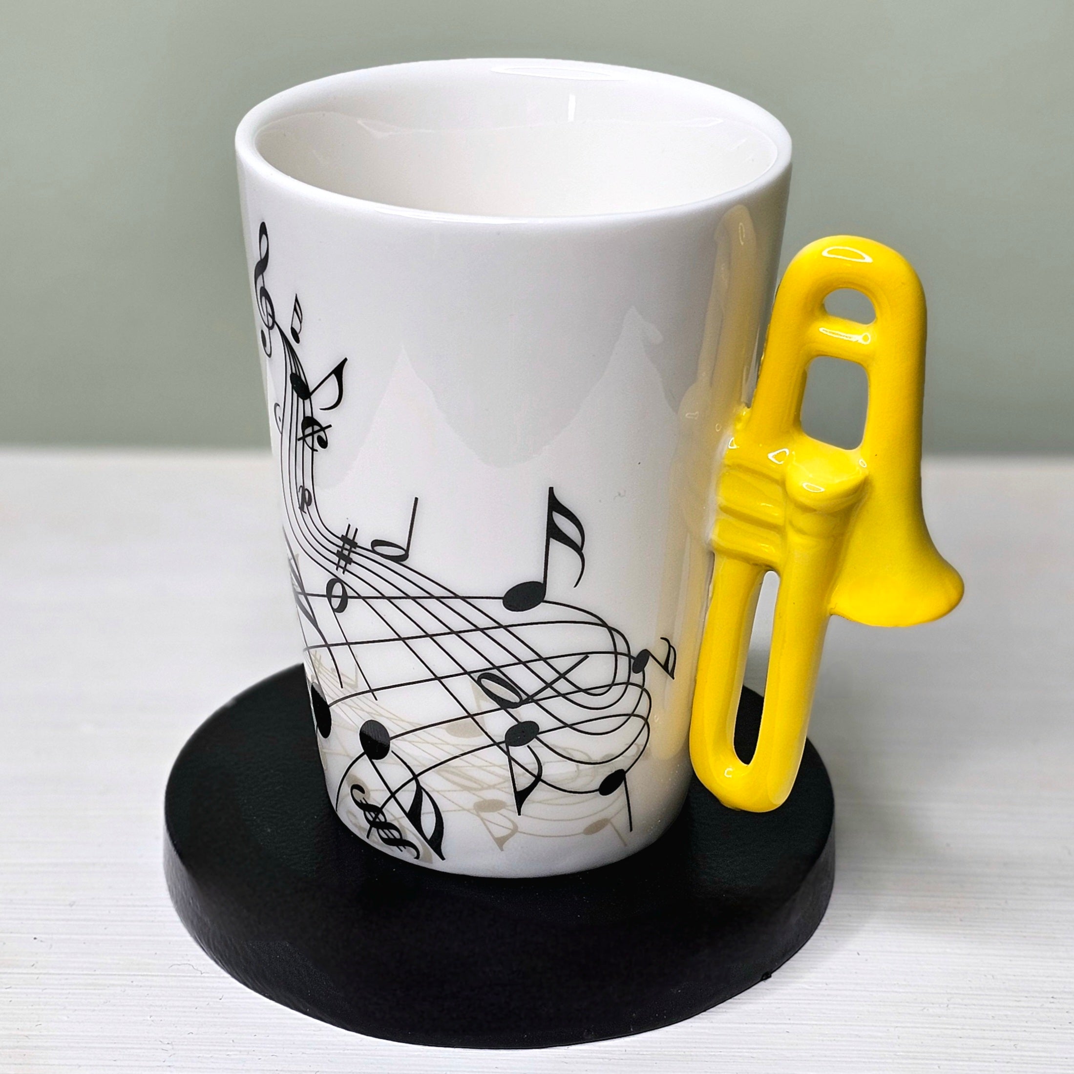 Originelle Tasse – Posaune