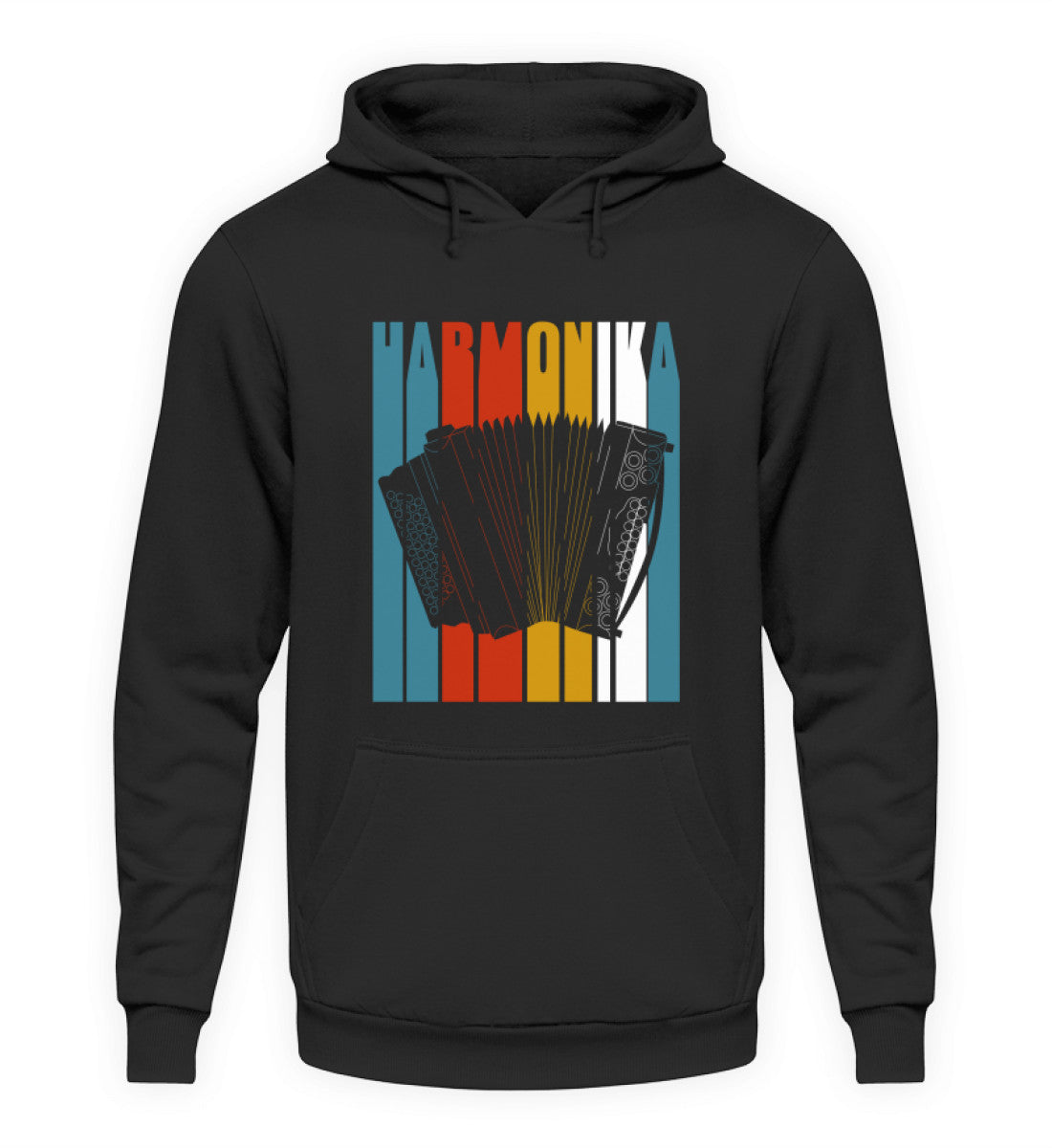 Harmonika Hoodie