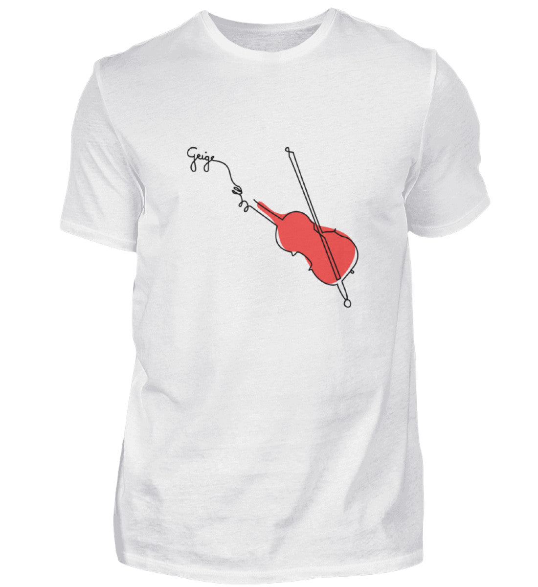 Violine T-Shirt