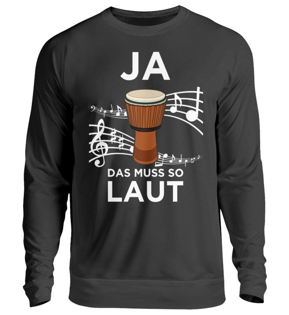 Djembe Pullover