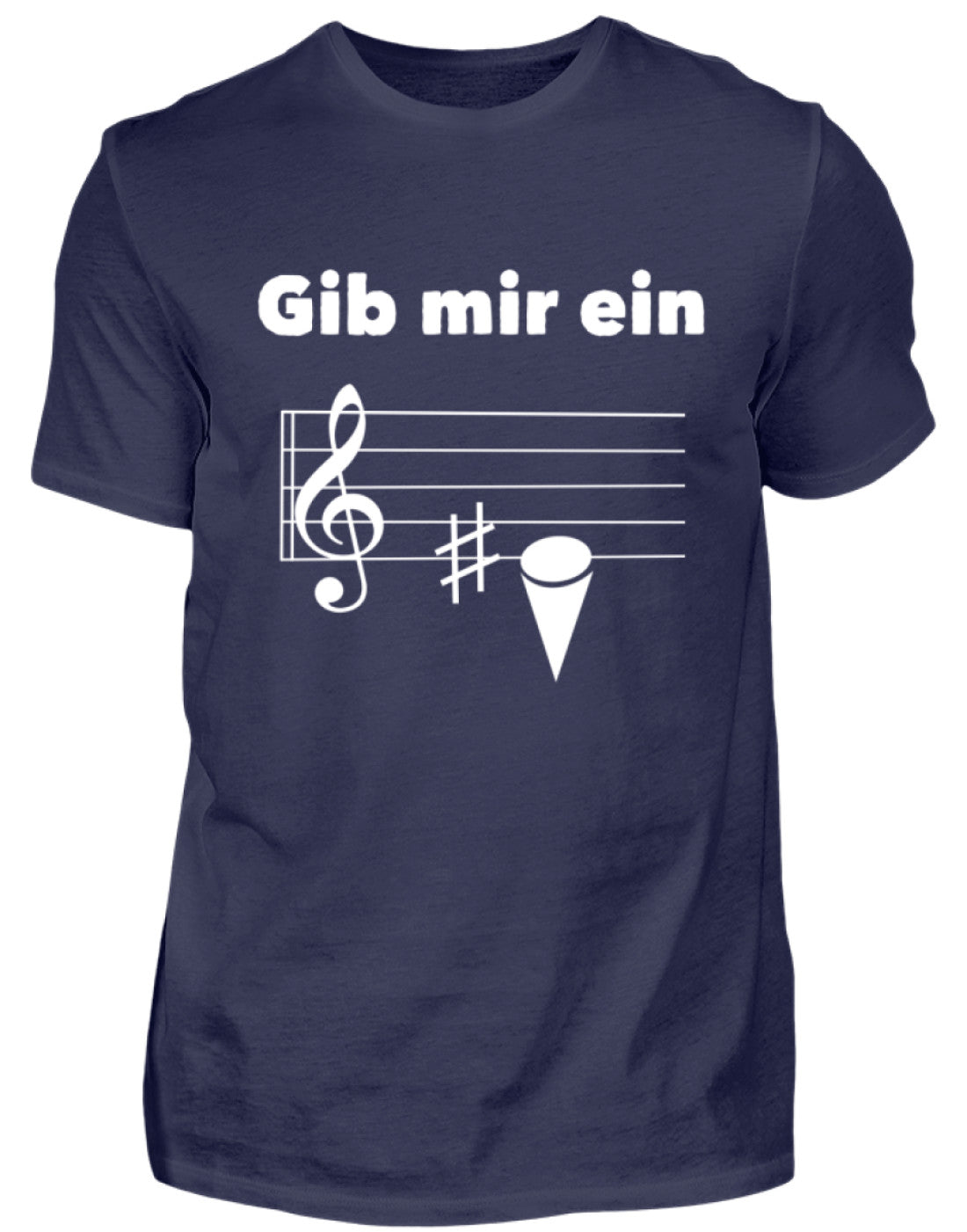 Lustiges Musiker T-Shirt